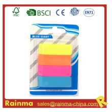 2015 New 4-Packed Square Eraser, Rubber Eraser, Promotion Eraser